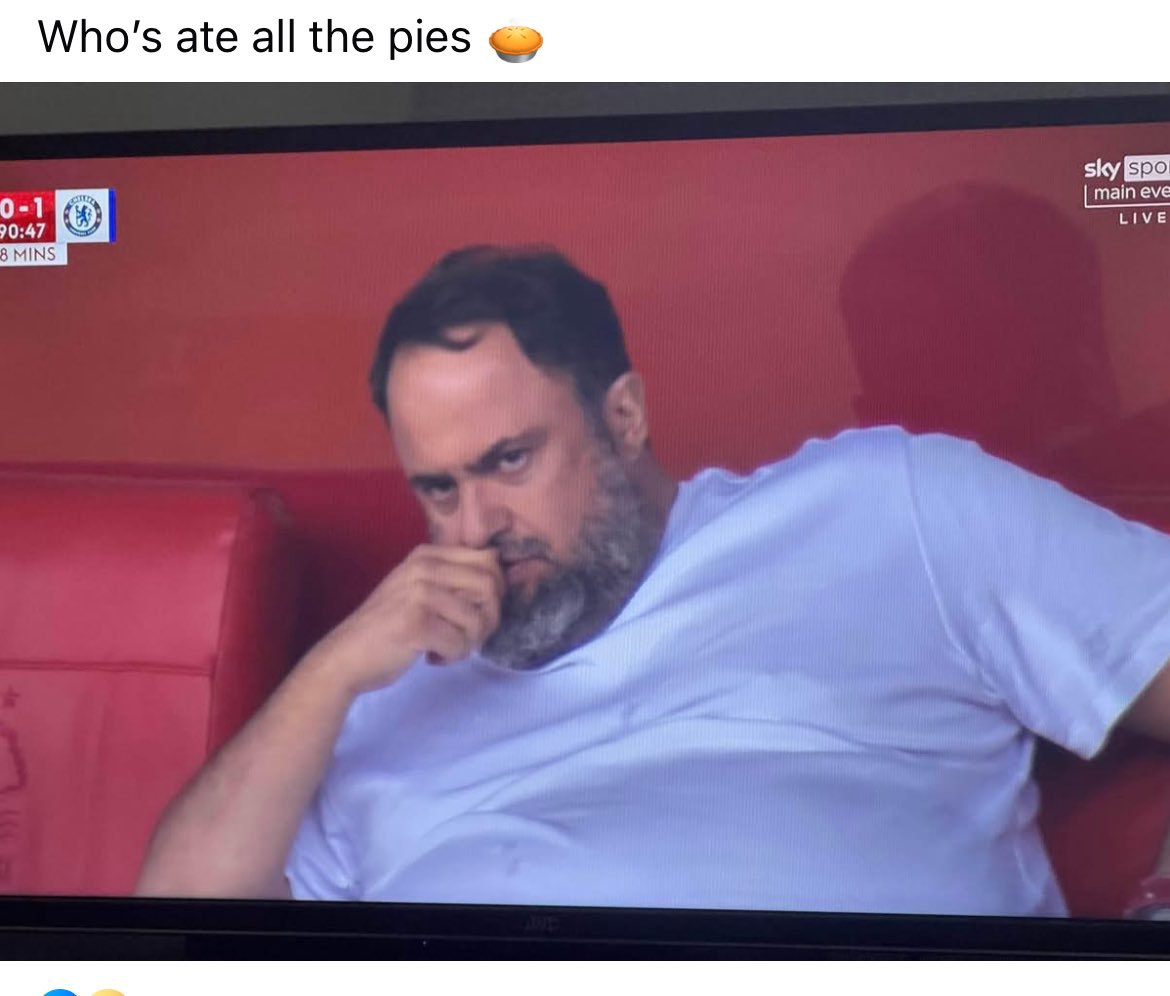 itzmillerblake's tweet image. He ate more than the pies I suppose LOL #DCFC #NFFC