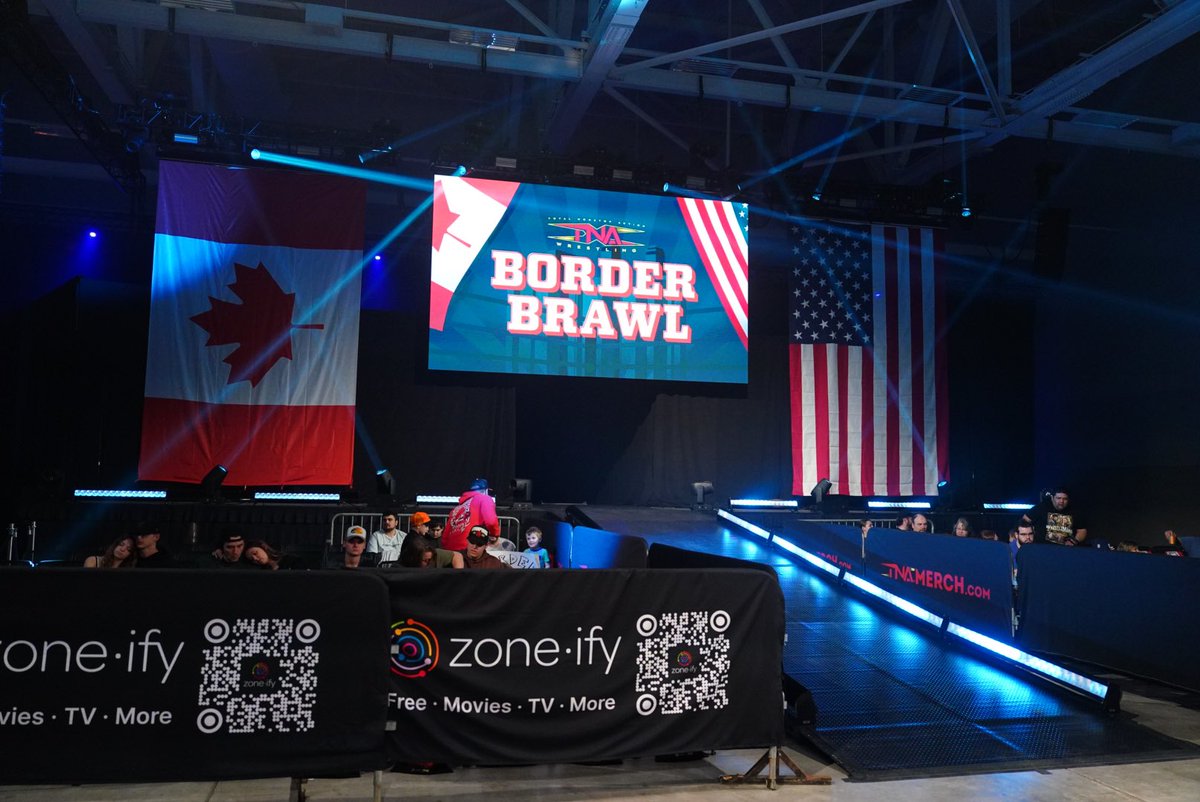 TNA Wrestling tweet media