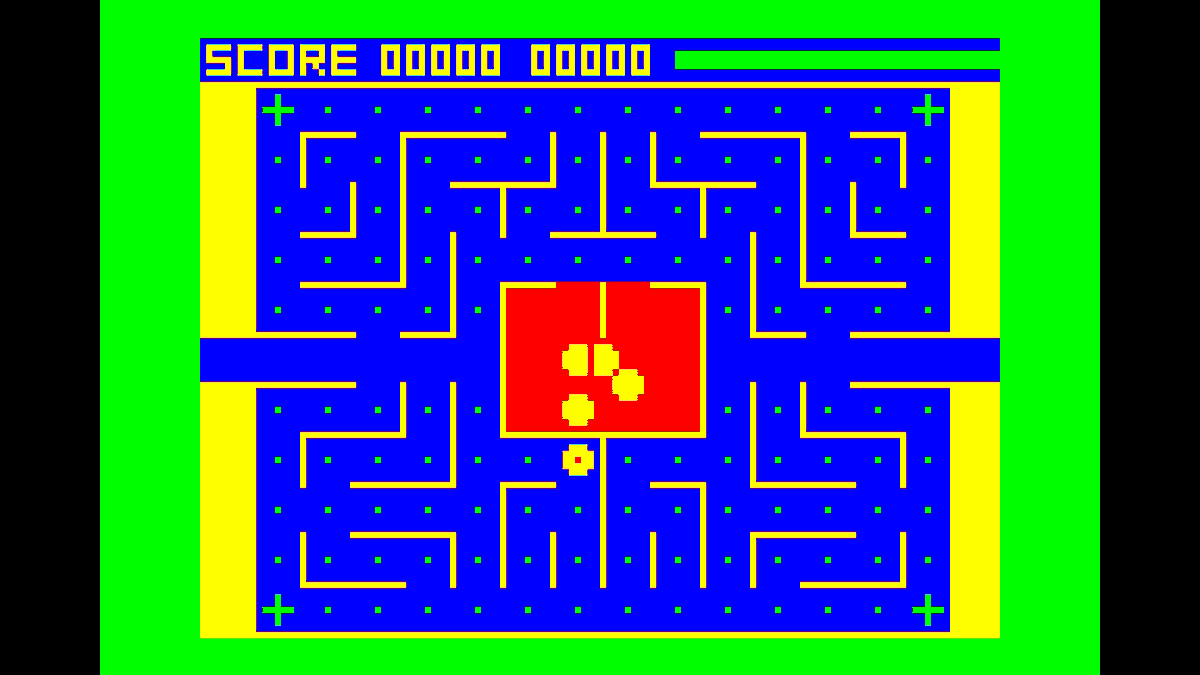 Acorn Atom LFS up and running. An Acorn Risc PC is playing server.