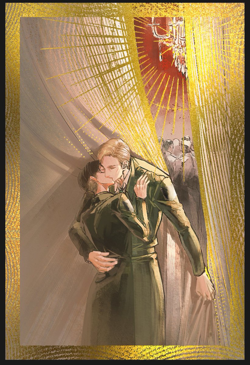 #eruri #エルリ [Banquet Time]