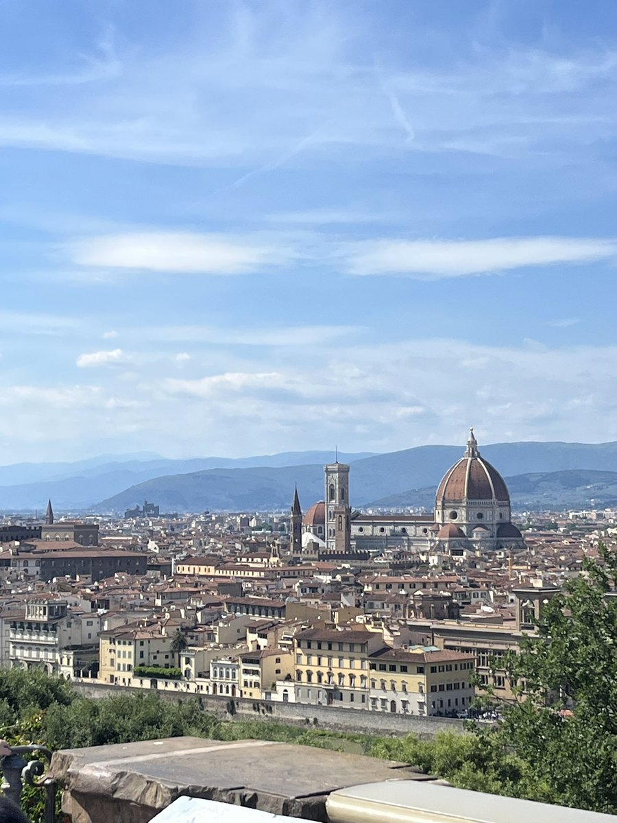 Day 1 in Florence ✨✨