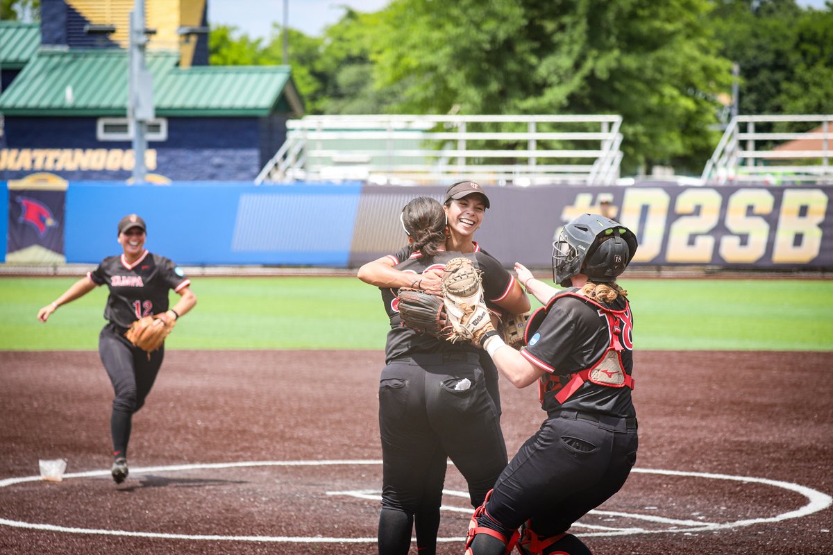 NCAA Division II (@ncaadii) on Twitter photo ๐๐๐ฐ ๐ญ๐๐ซ๐ซ๐ข๐ญ๐จ๐ซ๐ฒ. ๐๐๐ฆ๐ ๐๐ซ๐๐๐ฆ๐
A few action shots from <a href="/tampaspartans/">Tampa Spartans</a> clinching their first-ever trip to the #D2SB Championship series!
๐ฅ: on.ncaa.com/25D2SBsp
#D2SB | #MakeItYours ๐๐๐ฐ ๐ญ๐๐ซ๐ซ๐ข๐ญ๐จ๐ซ๐ฒ. ๐๐๐ฆ๐ ๐๐ซ๐๐๐ฆ๐
A few action shots from <a href="/tampaspartans/">Tampa Spartans</a> clinching their first-ever trip to the #D2SB Championship series!
๐ฅ: on.ncaa.com/25D2SBsp
#D2SB | #MakeItYours