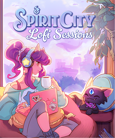 Oi pessoal, aqui é a Michi!
Vamos juntos conhecer o aconchegante Spirit City: Lofi Sessions, onde se combina jogo e ferramenta de produtividade. Personalizando nosso cantinho e curtindo uma trilha boa de lofi enquanto trocamos aquela ideia, como sempre 
Vem pra live✨