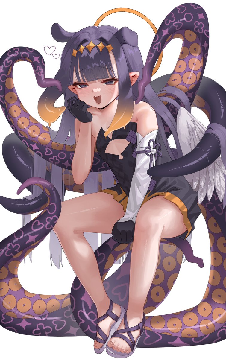 #inART ろりな🐙