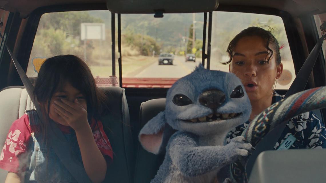 'Lilo &amp; Stitch’ reigns during Memorial Day weekend with $145.5M in US box office debut  wkyc.com/article/news/n…