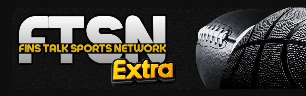 Bobby Fins Talk (@bobbyfinstalk) on Twitter photo So excited to expand FTSN with our newest channel <a href="/FTSNExtra/">FinsTalk Sports Network - Extra</a>!
Please hop on over & subscribe for more amazing sports content with your favorite <a href="/FinsTalkNetwork/">Fins Talk Sports Network</a> personalities such as <a href="/Doll_Phan72/">Doll</a> ,<a href="/FinStanza/">Evan</a>, the <a href="/fantasynowplus/">FantasyNow+</a> crew, and yours truly plus new additions such as So excited to expand FTSN with our newest channel <a href="/FTSNExtra/">FinsTalk Sports Network - Extra</a>!
Please hop on over & subscribe for more amazing sports content with your favorite <a href="/FinsTalkNetwork/">Fins Talk Sports Network</a> personalities such as <a href="/Doll_Phan72/">Doll</a> ,<a href="/FinStanza/">Evan</a>, the <a href="/fantasynowplus/">FantasyNow+</a> crew, and yours truly plus new additions such as