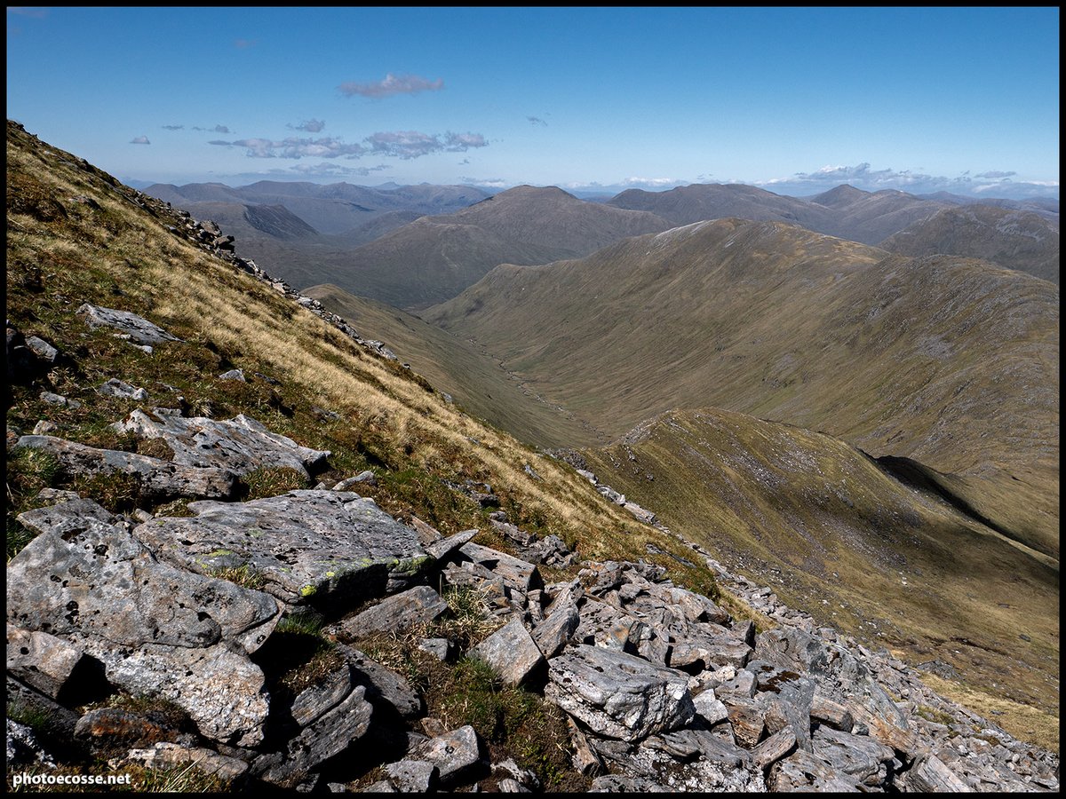 GarethHarper1's tweet photo. Sunday 18th May 2025 #BikeandHike
#MullachnaDheiragain #SgùrrnanCeathreamhnan and #AnSocach from #Alltbeithe youth hostel
#GlenAffric
#HostellingScotland
#SYHA
#Munro
#Munros
#HillWalking
#Mountains
#ebike
#emtb
#photoecosse https://t.co/rxjatOCxTh