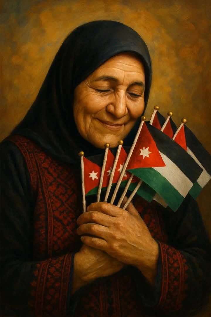 #الاردن_عيد_الاستقلال_79