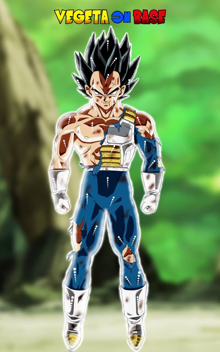 VegetaOnBASE's tweet image. RUTHLESS WARRIOR MENTALITY!  
$VEGETA 🔵⚡️