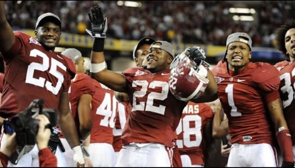 chrisrogerssuperagent (@crogsuperagent) on Twitter photo We built different at Bama. My brother got shot on a Monday⦠played on Saturday. No headlines, no excuses. <a href="/Coach_B_DEAD/">Brandon Deaderick</a> <a href="/aldotcomTide/">Alabama Crimson Tide | AL.com</a> <a href="/BamaProUpdates/">Alabama Pro Updates</a>
Shoutout to all my teammates who played through broken hands, broken ribs, torn ACLs, high ankle sprains, & more. Glue guys. We built different at Bama. My brother got shot on a Monday⦠played on Saturday. No headlines, no excuses. <a href="/Coach_B_DEAD/">Brandon Deaderick</a> <a href="/aldotcomTide/">Alabama Crimson Tide | AL.com</a> <a href="/BamaProUpdates/">Alabama Pro Updates</a>
Shoutout to all my teammates who played through broken hands, broken ribs, torn ACLs, high ankle sprains, & more. Glue guys.