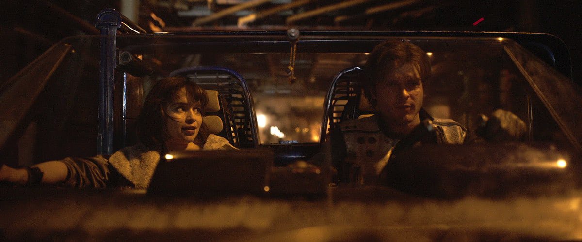 starwarstufff's tweet image. SOLO: A STAR WARS STORY was released 7 years ago today.