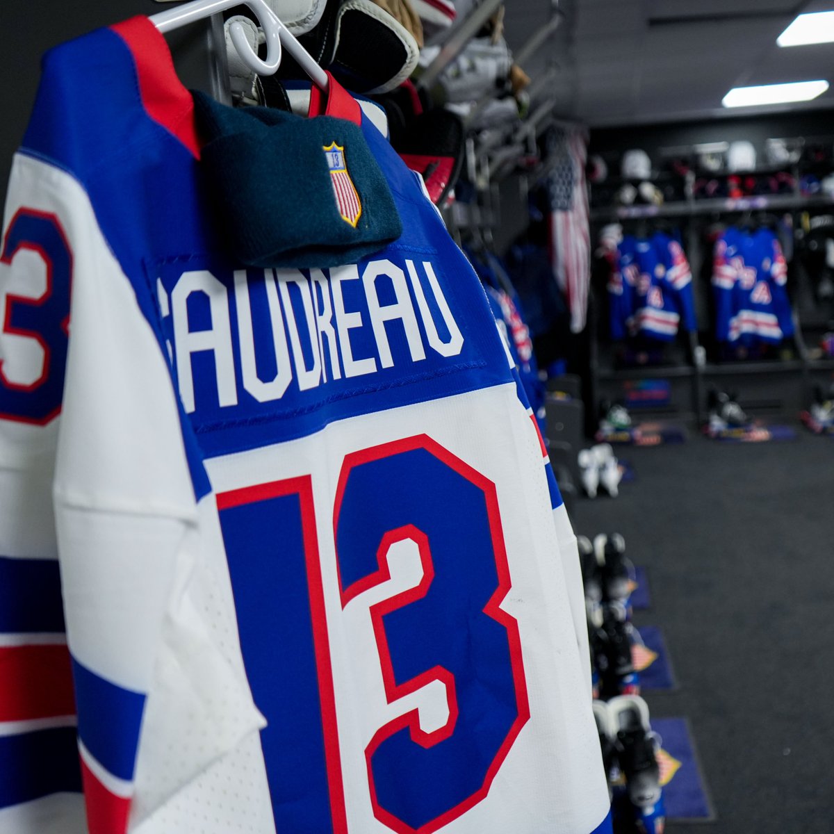 eliska_tweetuje's tweet photo. 🇺🇸🥇 for Johnny and Matthew Gaudreau https://t.co/gKvAHFTlwP