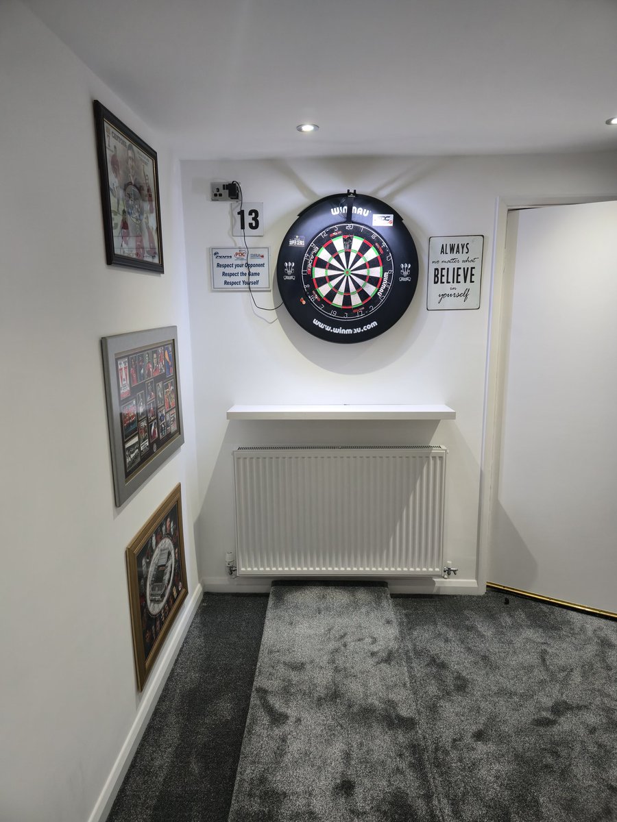 _DanielAyres_'s tweet photo. Nice week taken away from the board! Now back to it tonight 🎯💪
#Reflect
#Recover 
#Rebuild https://t.co/imYtyWDETy