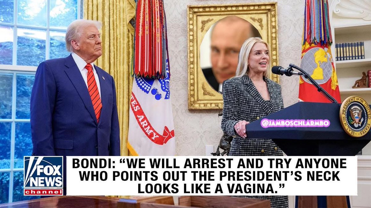 Here’s a new one. 😂