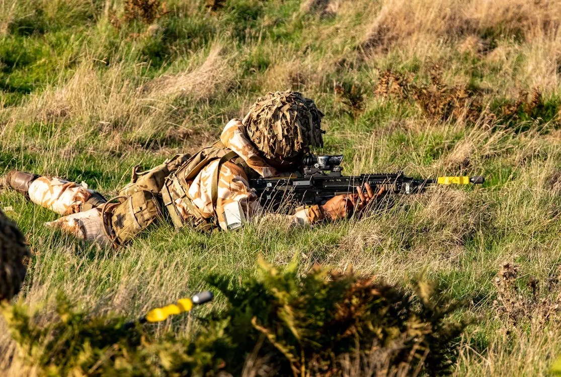 British Armed Forces Joins NATO In Exercise on Russian Border

medium.com/@paras.acharya…

#military #UkraineWar #RussiaUkraineWar #NATO #Finland #Sweden #UK #Britisharmy