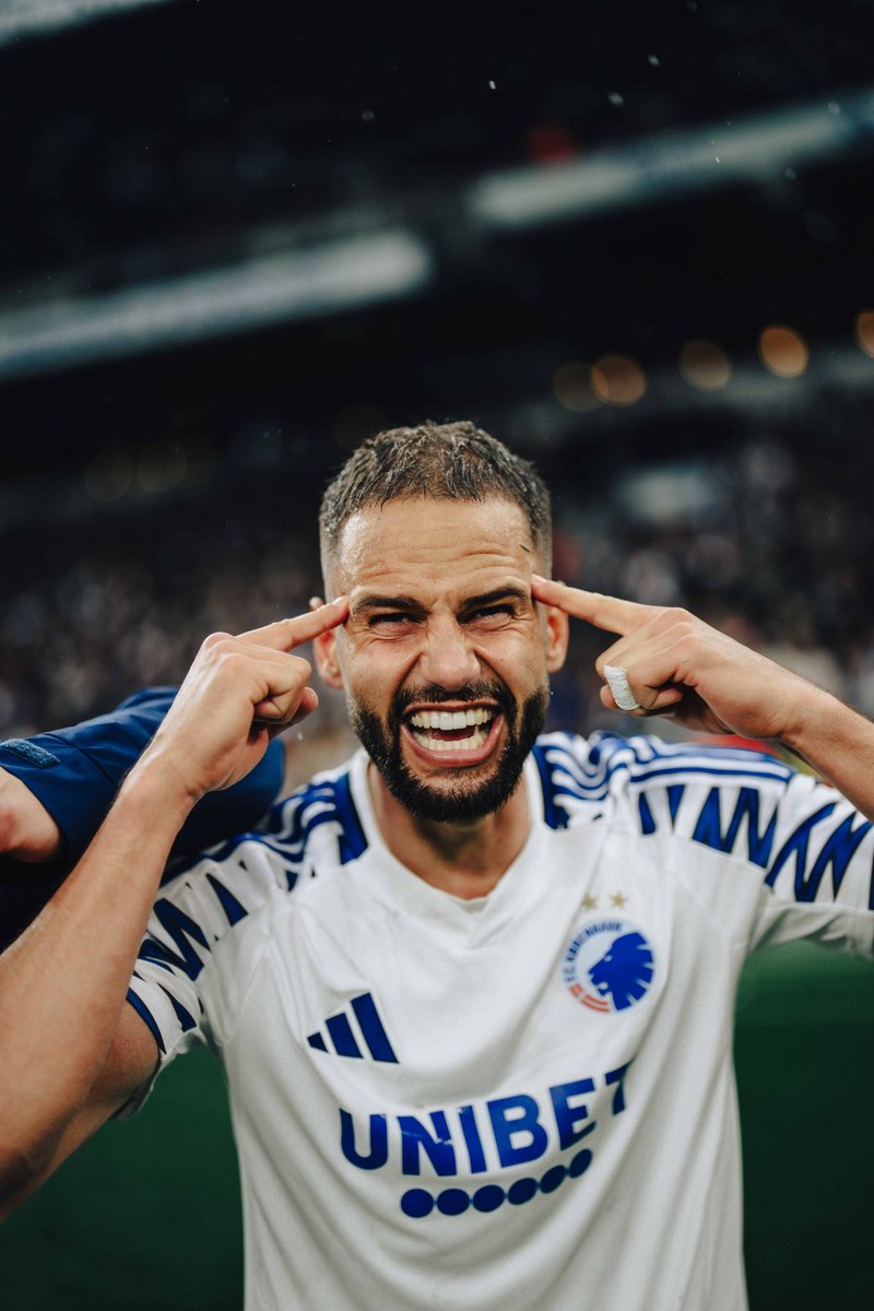 F.C. København tweet media