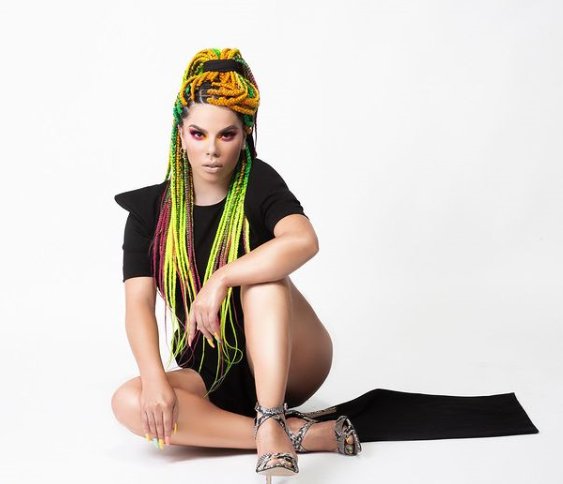 Lizbeth Rodríguez ha superado los 9.9 millones de suscriptores en YouTube.