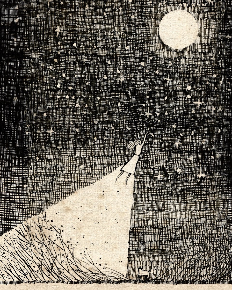 ‘La Luna’ signed 8x10”prints are finally available in my shop!
joncarling.bigcartel.com