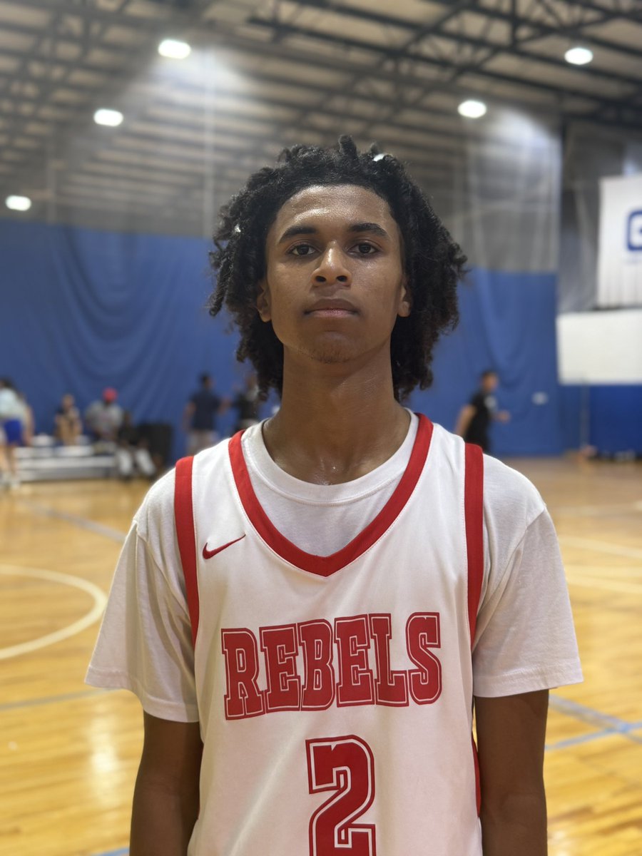 Ross Van De Griek (@rossvdg14) on Twitter photo 2028 6’0 SG Josiah Gillard (<a href="/hoopdreamselite/">Gillard Boys (Isaiah and Josiah Gillard)</a>) (<a href="/fl_Rebels/">Florida Rebels</a>)
Gillard put on a dynamic performance, scoring at all three levels and created problems for the defense all game whether it was his on-the-ball pressure or making havoc in the passing lanes. #OTRMemorialDayClassic 2028 6’0 SG Josiah Gillard (<a href="/hoopdreamselite/">Gillard Boys (Isaiah and Josiah Gillard)</a>) (<a href="/fl_Rebels/">Florida Rebels</a>)
Gillard put on a dynamic performance, scoring at all three levels and created problems for the defense all game whether it was his on-the-ball pressure or making havoc in the passing lanes. #OTRMemorialDayClassic