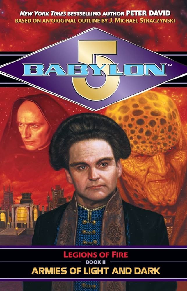 Babylon 5 News tweet media
