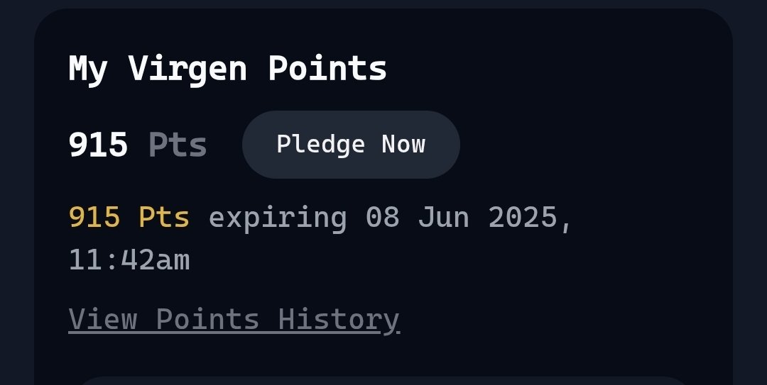 avadoaei's tweet photo. Max locked 347.476 veVIRTUAL & scored my first 915 Virgin Points! Feeling unstoppable with VIRTUALโs future. New projects like $AXR, $ROAST, and @Maneki_DeFi
launched successfully on @virtuals_io
, bringing hype! #VIRTUAL #Crypto #MaxLock https://t.co/DkJxRzfrcg