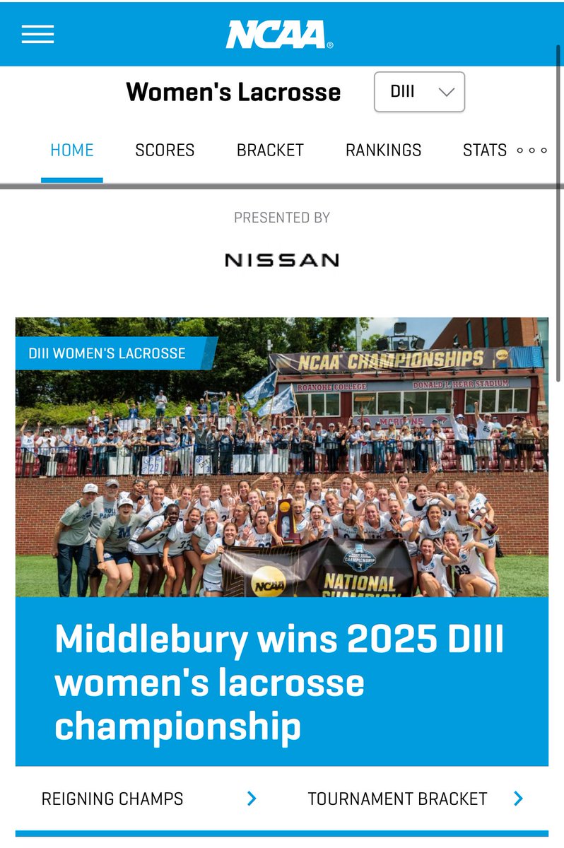 Congratulations to Macy and Sophia!!! #NationalChamps #NoblesGrads ncaa.com/sports/lacross…