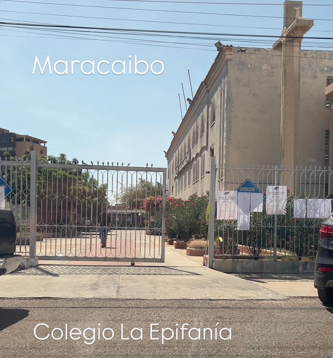 Voluntad Popular Maracaibo tweet media