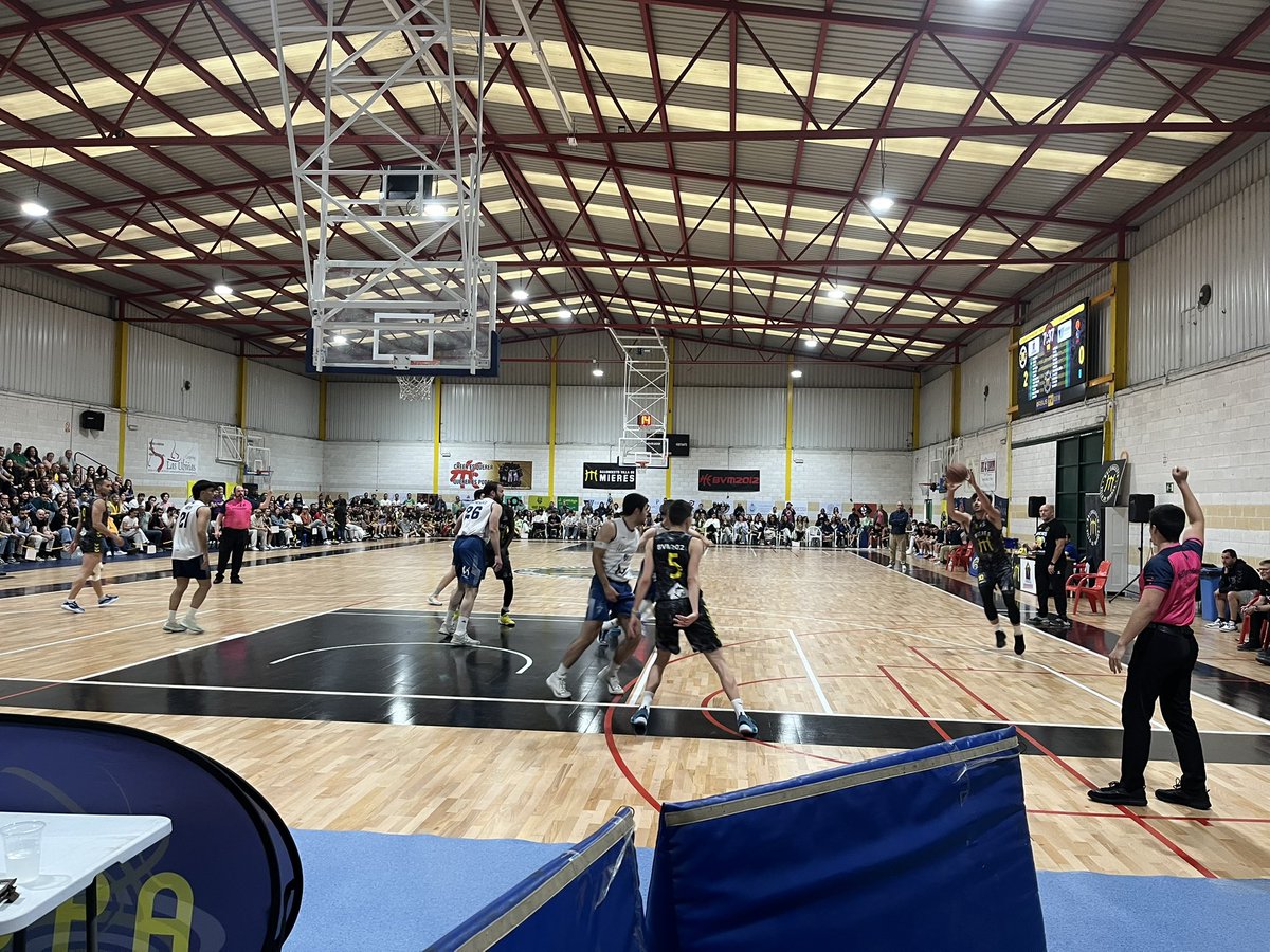 Baloncesto Villa de Mieres 2012 tweet media