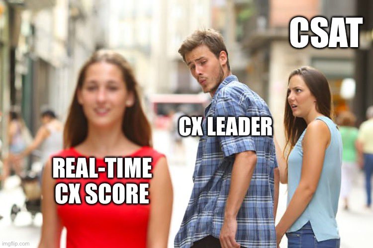 CSAT who? CX leaders want the full picture - in real time.

bfy.fin.ai

#CX #SupportOps #AI #FinInsights