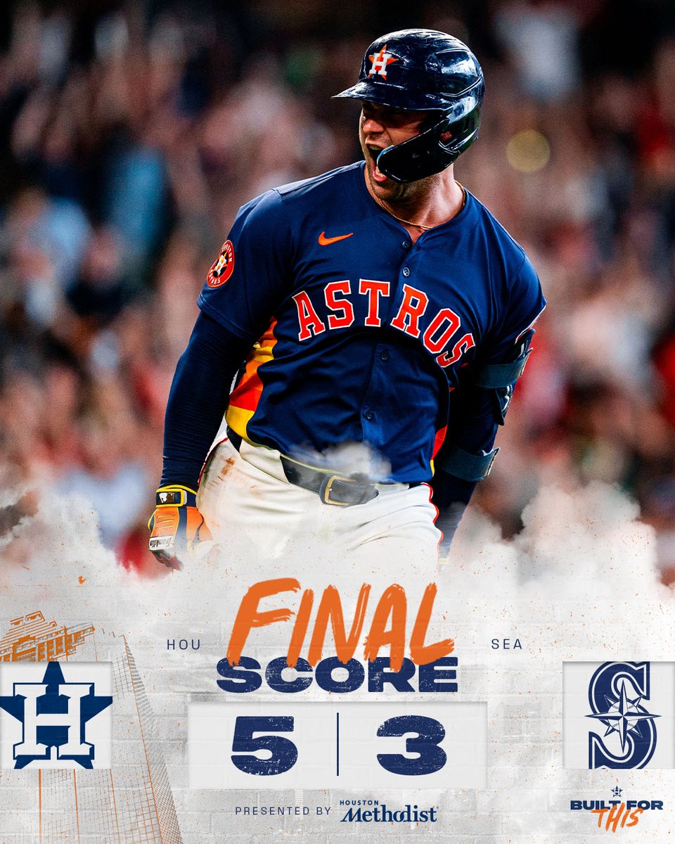 “It’s over, Anakin. I have the high ground.”

#BuiltForThis x <a href="/MethodistHosp/">Houston Methodist</a>