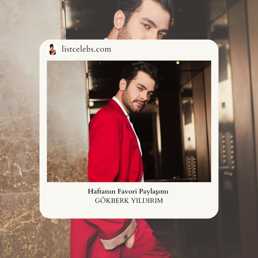 Bu haftanın favori paylaşımı 108k oy ile
<a href="/gokberkyldrm/">Gökberk Yıldırım</a>
oluyor🎉 Emeği geçen herkese teşekkürler 📷 #GökberkYıldırım