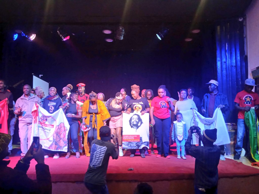 Social Justice Travelling Theatre tweet media