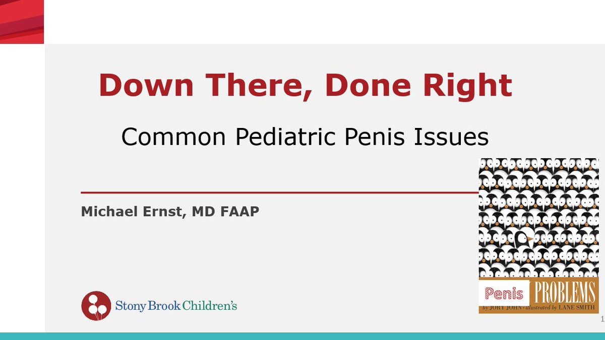 Michael Ernst (@mernsturo) on Twitter photo Concluded my first <a href="/AmerAcadPeds/">American Academy of Pediatrics</a> Practical Pediatrics CME Course today 🙌
Was a great few days of learning and teaching with pediatricians from across the country
The location at Disneyland didn’t hurt… 😆 Concluded my first <a href="/AmerAcadPeds/">American Academy of Pediatrics</a> Practical Pediatrics CME Course today 🙌
Was a great few days of learning and teaching with pediatricians from across the country
The location at Disneyland didn’t hurt… 😆