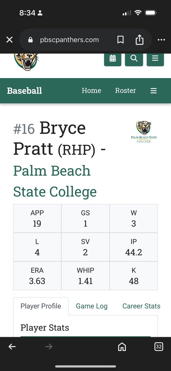 Bryce Pratt tweet media