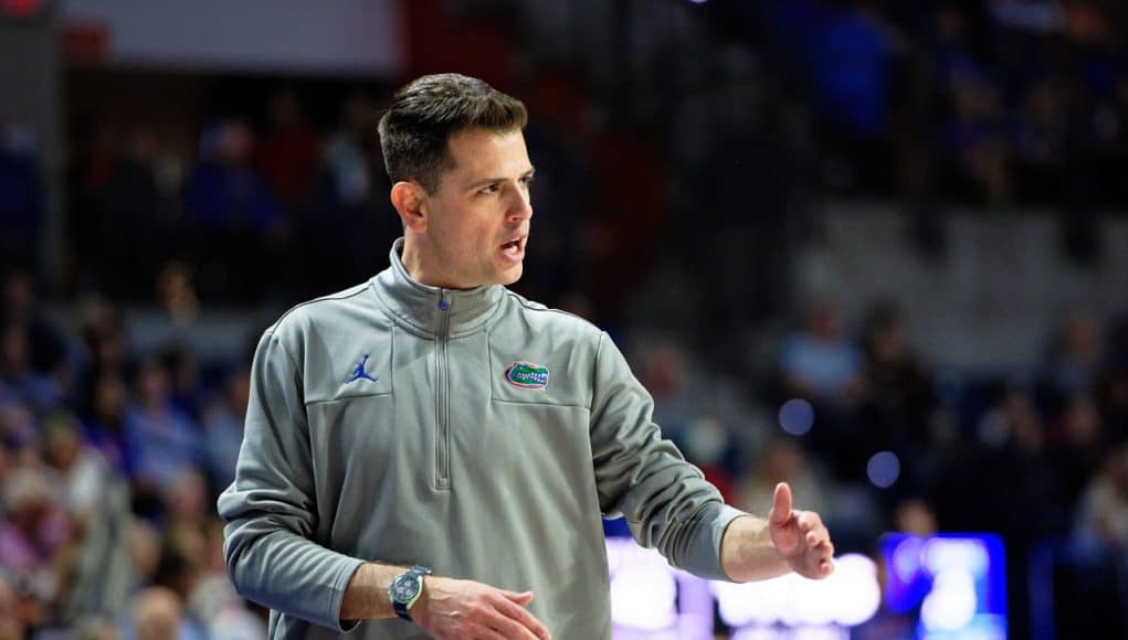 Florida added three guards via the transfer portal this offseason including Ohio’s AJ Brown, who was one of the more efficient scorers in the country last season. 

“AJ’s a guy that’s kind of flown under the radar.”

STORY:gatorcountry.com/florida-gators…