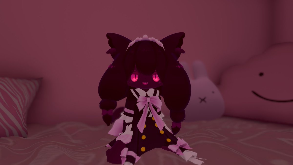 久々のメリメアちゃん改変 #VRChat