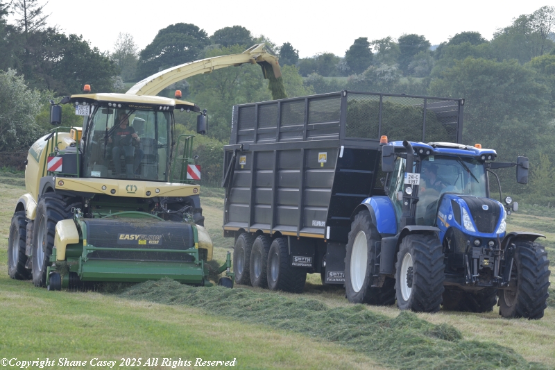 #Silage2025 I've been quite on here the last few weeks with home life and work taking a priority but I still managed to get a few crews in front of the Nikons lenses. A huge word of thanks to all I met so far. Hopefully a few more to come.
#IrishFarming #IrishAgri #IrishDairy