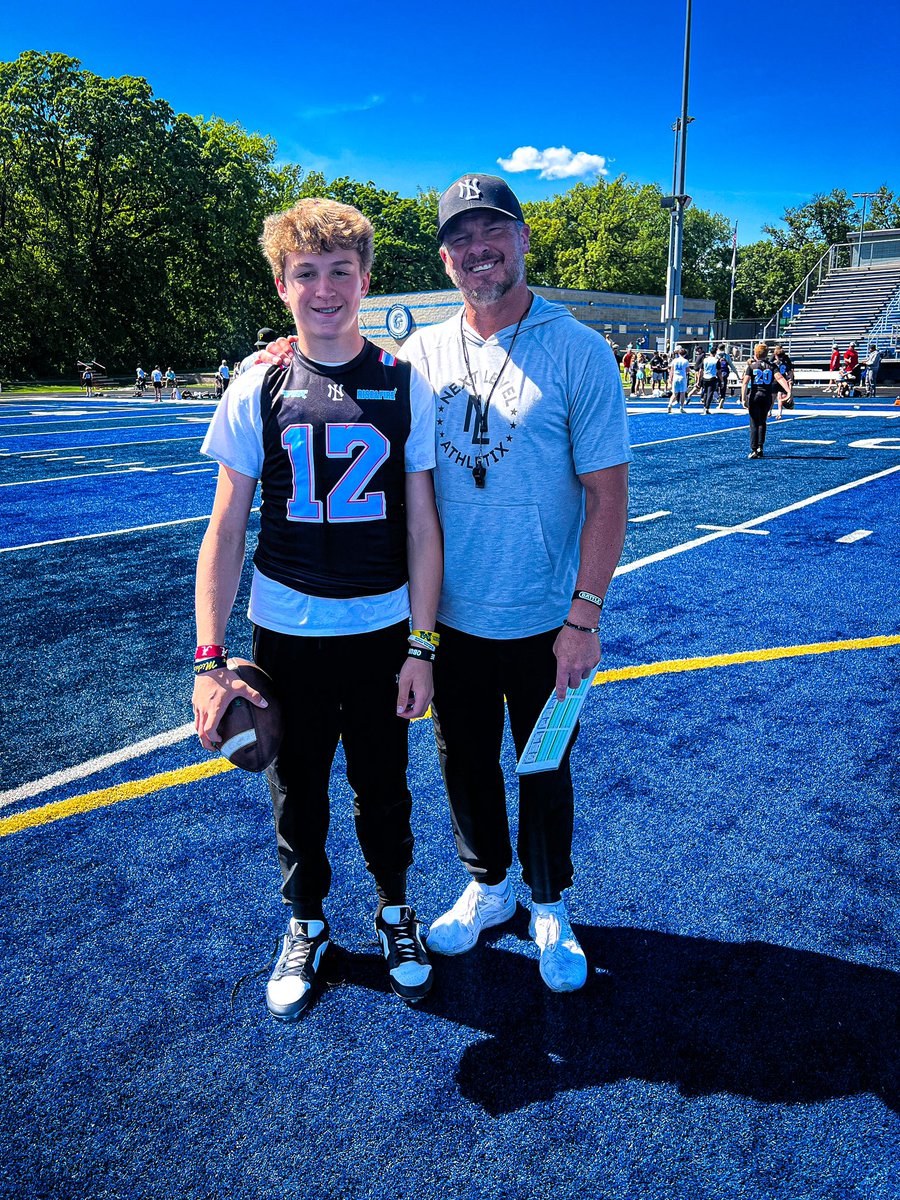 Collin Richards (@collin12qb1) on Twitter photo To be the best, you have to be trained by the best. <a href="/QBCoachHolc/">Greg Holcomb</a> <a href="/NxtLevelAtx/">Next Level Athletix</a> <a href="/RiseAndFireCamp/">Rise & Fire</a> <a href="/Minooka_Indians/">Minooka Football</a> <a href="/QBUniverseQBU/">QBUniverse</a> To be the best, you have to be trained by the best. <a href="/QBCoachHolc/">Greg Holcomb</a> <a href="/NxtLevelAtx/">Next Level Athletix</a> <a href="/RiseAndFireCamp/">Rise & Fire</a> <a href="/Minooka_Indians/">Minooka Football</a> <a href="/QBUniverseQBU/">QBUniverse</a>