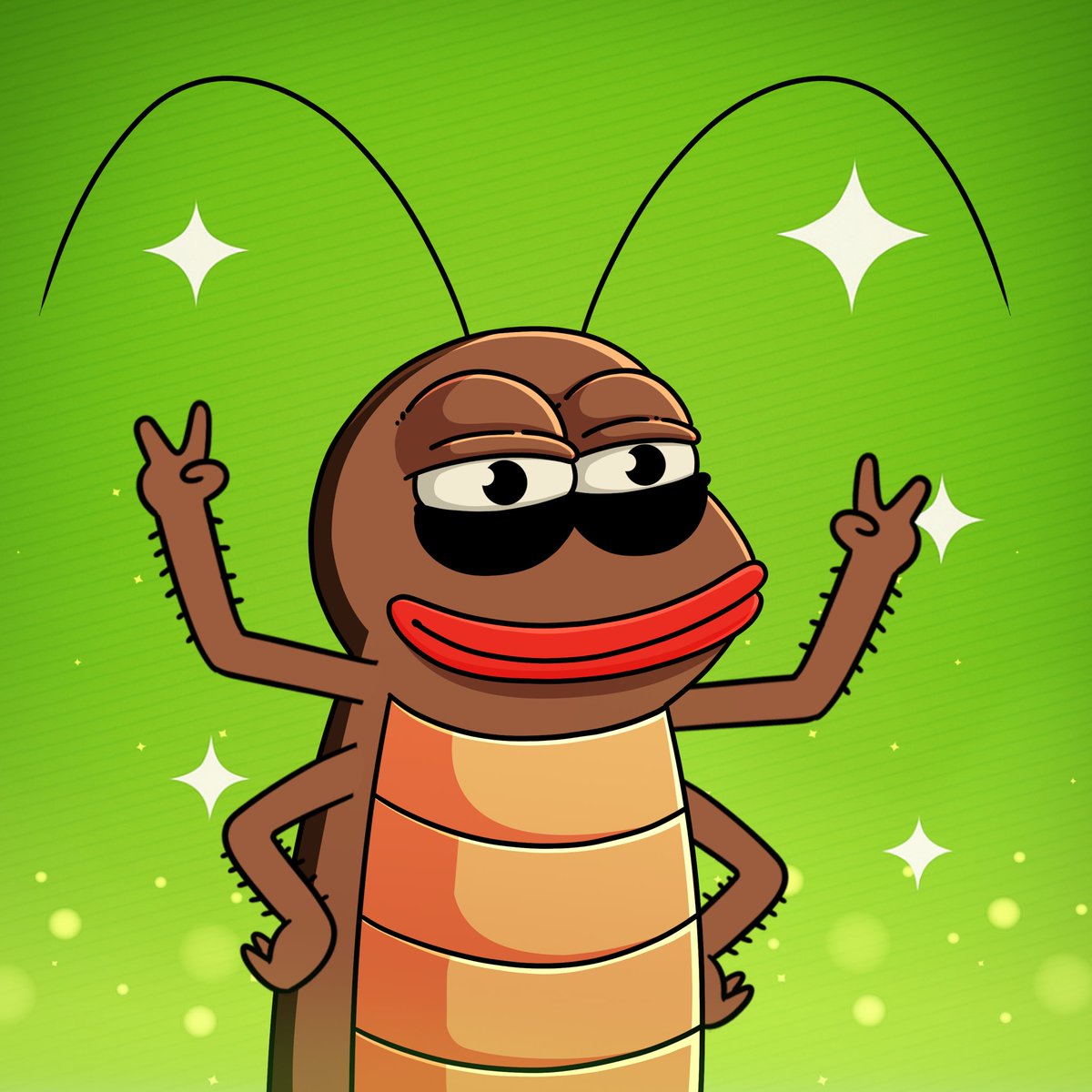 $KoKoK just got a glow-up. Nastier, stronger, still unkillable.

WE EVOLVE TO SURVIVE AND GET FILTHY RICH.

#KoKoK