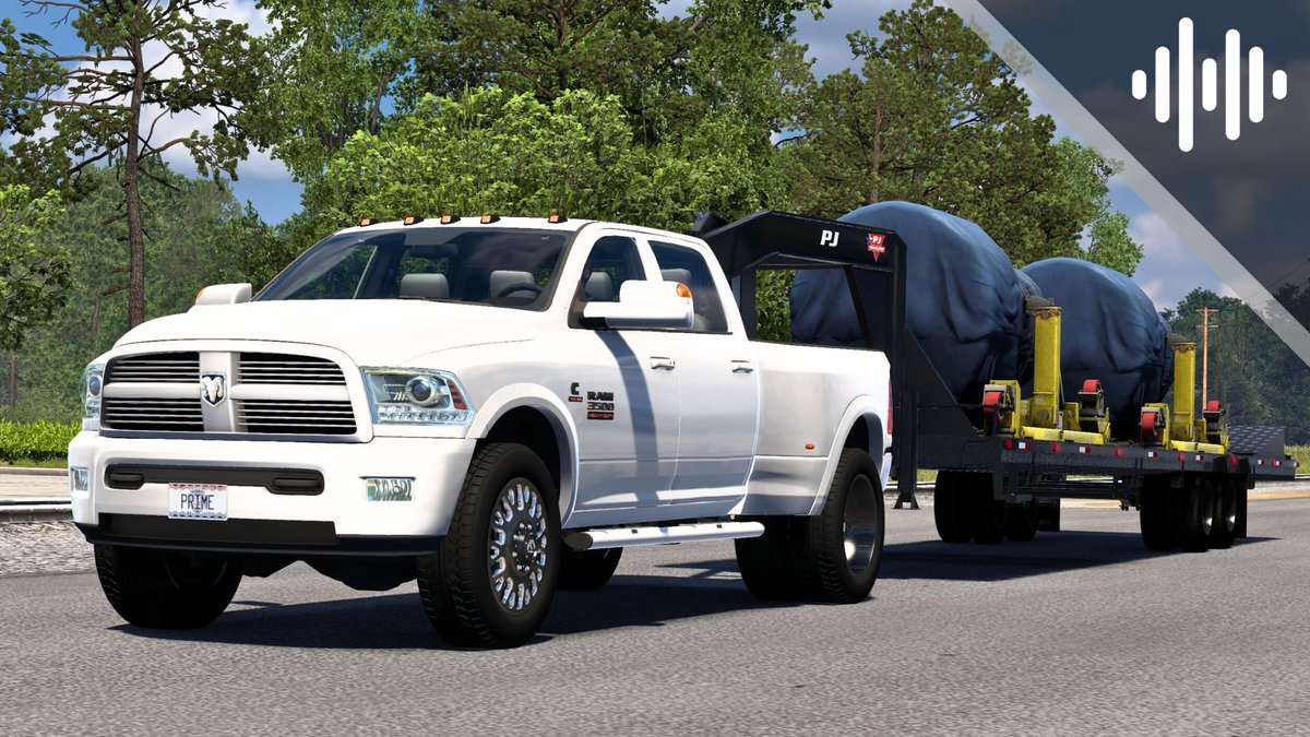 Hotshot Trucking In A RAM 3500!
&gt;&gt; youtu.be/FSWPSvCtngQ
#AmericanTruckSimulator #ATS #BestCommunityEver