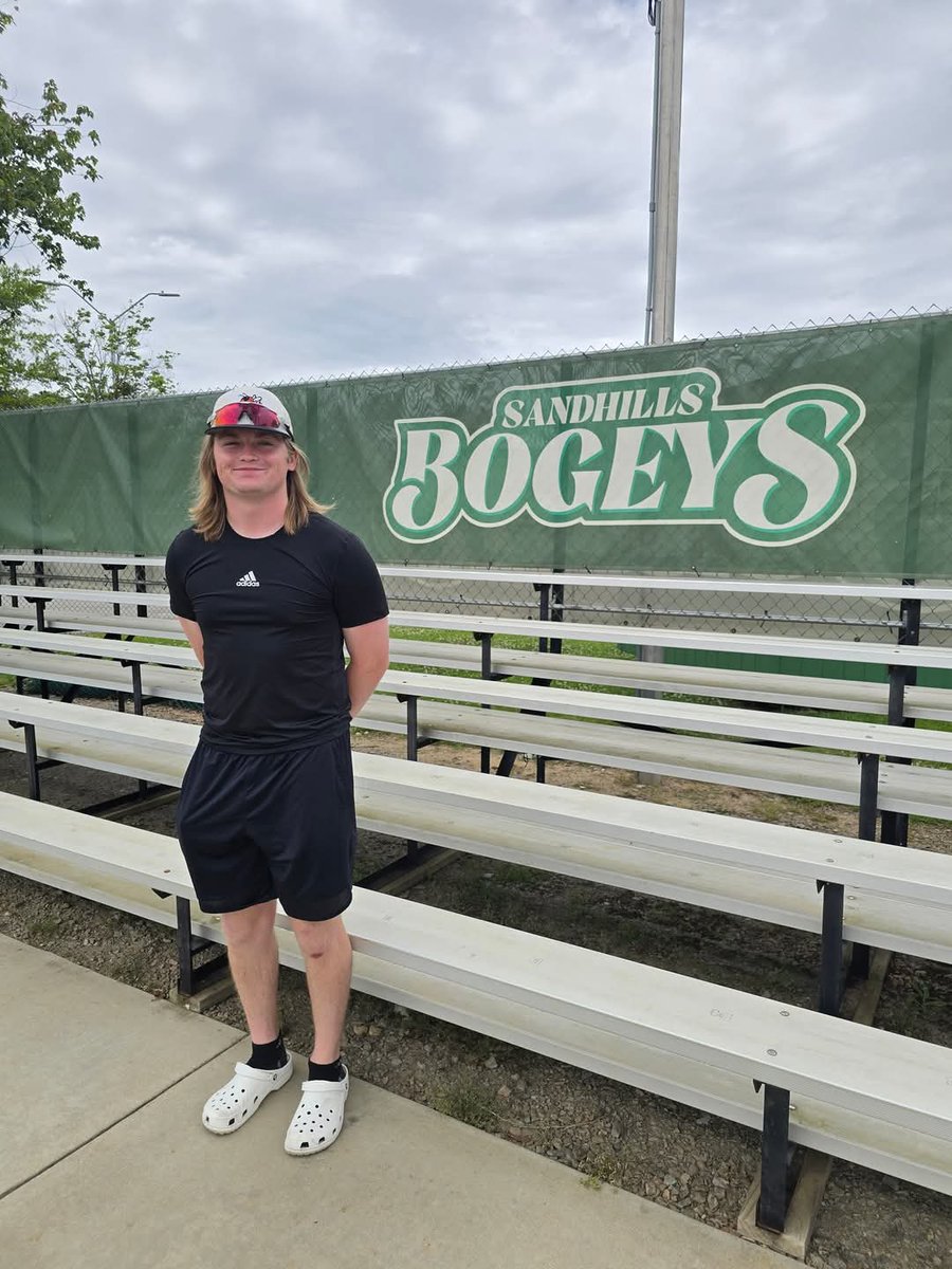 Treece44's tweet image. Yesterday @LukeT_44 finished his high school career. Today we dropped him off in Pinehurst NC for Collegiate wood bat League. Keep working! @caseykaytv @5StarPreps @tnballplayers