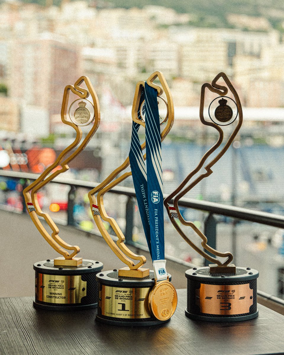 Good morning, papaya fans 🧡👋

#McLaren | #M7AReborn | #MonacoGP 🇲🇨