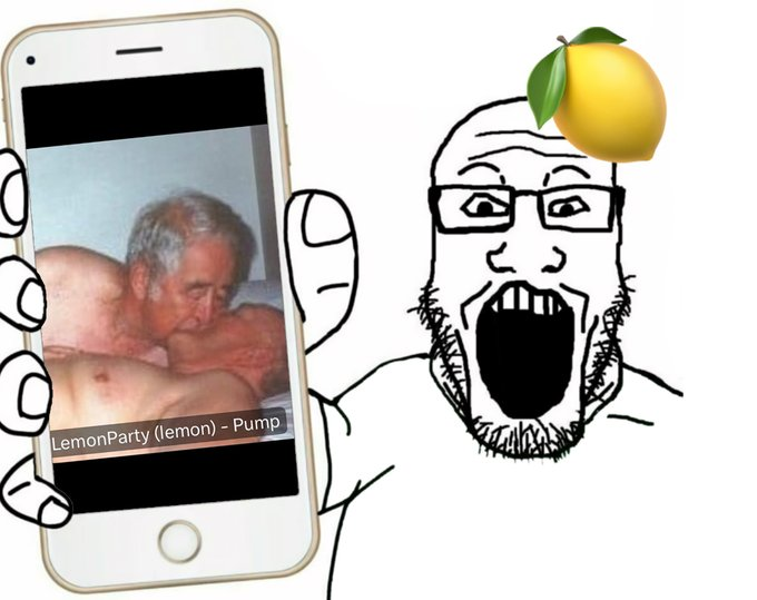 FreeZhol's tweet photo. the TICKER is $LEMON

FUXxURWXHEmWXK6QP6AevPVXL4YDX9aWKUe9gqRqzTCJ https://t.co/criEQPDRPJ