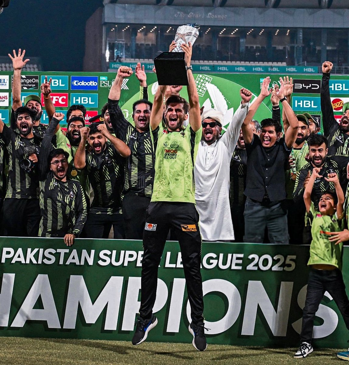 LQ naam hai ek kefiyat ka 💚
3 X 🏆