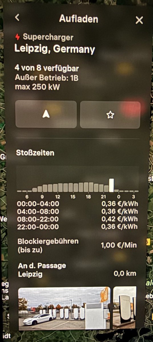 0,36 € / kWh ? ! 👍⚡️ Danke Elon !