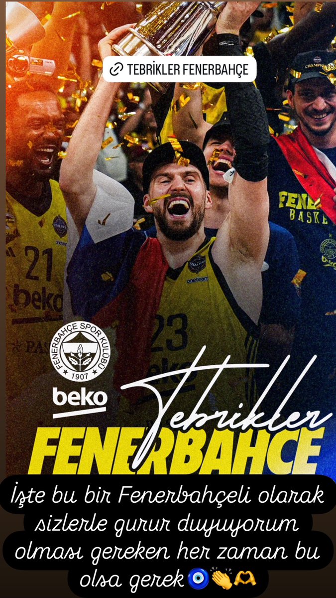 İşte bu bir fenerbahçeli olarak sizlerle gurur duyuyorum olması gereken her zaman bu olması bu olsa gerek🧿👏🫶