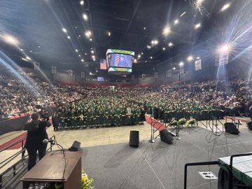 Congratulations to the Waubonsie Valley Warriors! Class of 2025…Go Warriors 💚💛