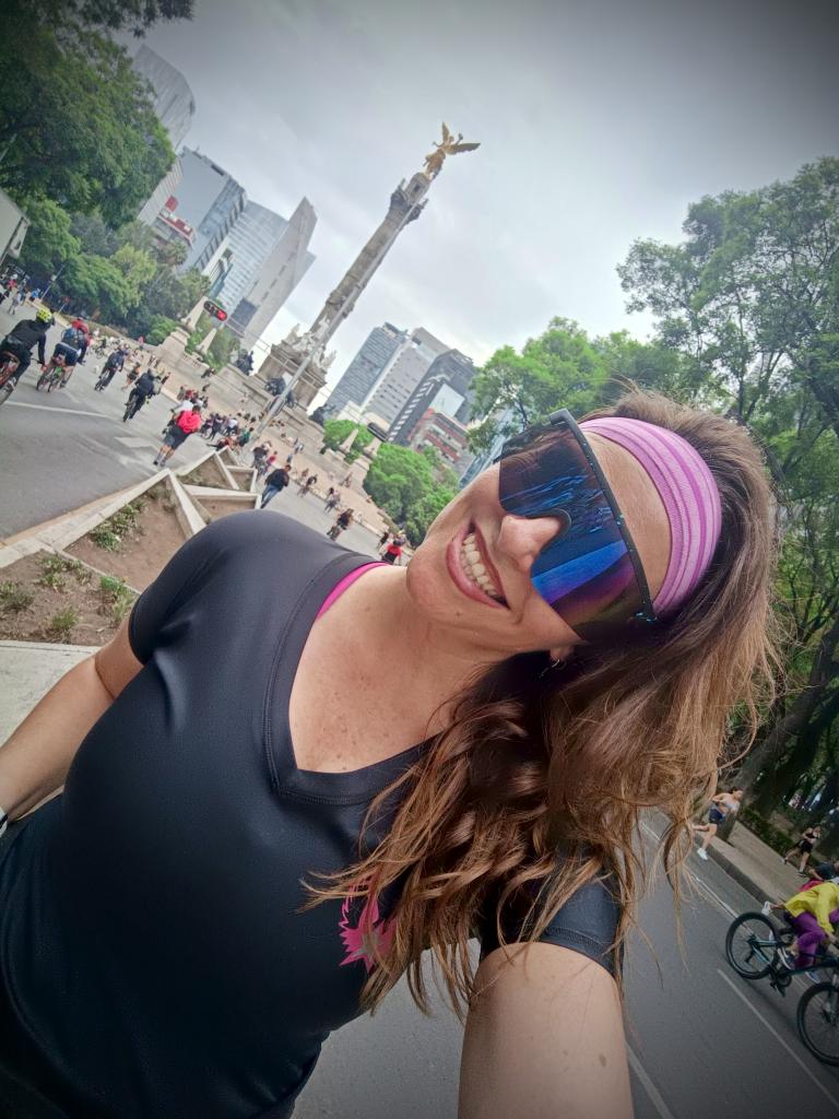 Yo ya🏃🏼‍♀️💕 y tú?
#yoelegicorrer 🩷