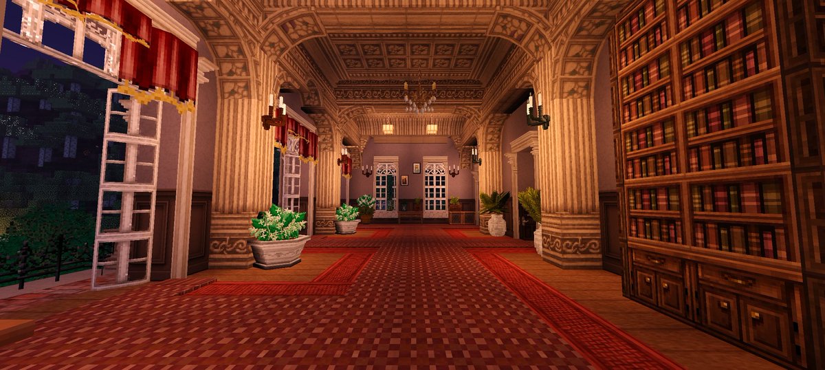 Daylight_Fought's tweet photo. Interior of the french Mansion 
#9dentexture #miniaturia https://t.co/TQU7u1gcFA