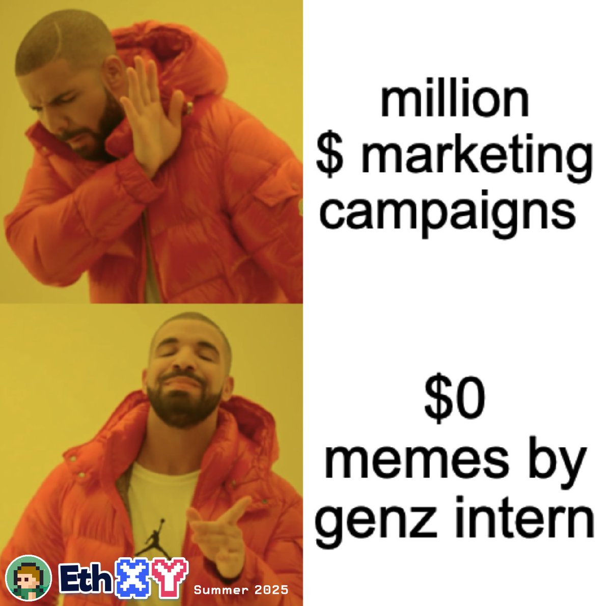 thrift shop marketing is in